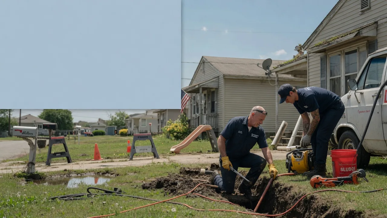 Emergency Plumber in Hillsdale, IL near me